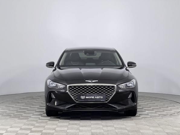Genesis G70 I с пробегом 2019 года, цена 2 770 000 рублей, 96000 км, седан, Автокод Объявления