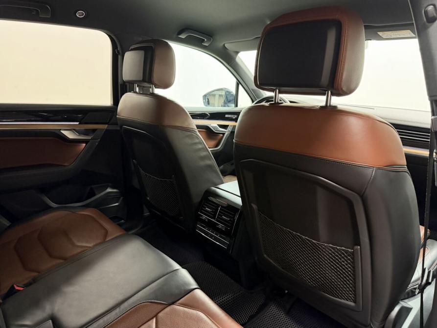 Volkswagen Touareg III Вологда  - изображение 13