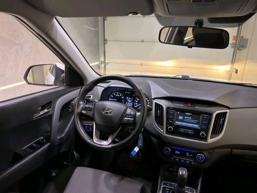 Hyundai Creta II Новосибирск  - изображение 17