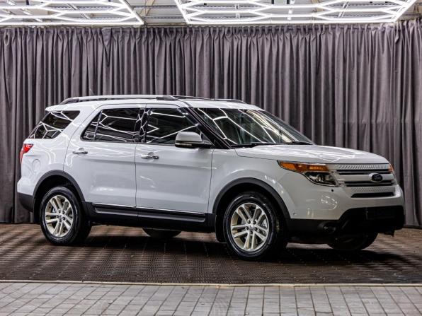 Ford Explorer V с пробегом 2014 года, цена 1 695 000 рублей, 163358 км, внедорожник, Автокод Объявления