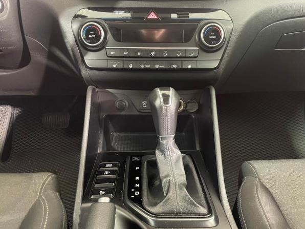 Hyundai Tucson III Рестайлинг с пробегом 2019 года, цена 2 149 000 рублей, 117691 км, внедорожник, Автокод Объявления