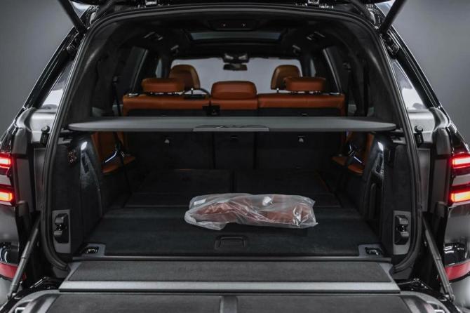 Новый BMW X7 I (G07) Рестайлинг 2026 года, цена 17 800 000 рублей, внедорожник, Автокод Объявления