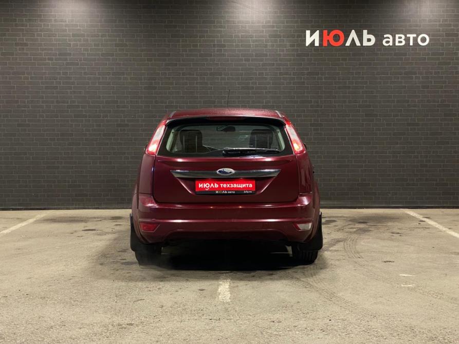 Ford Focus II Рестайлинг Челябинск  - изображение 4