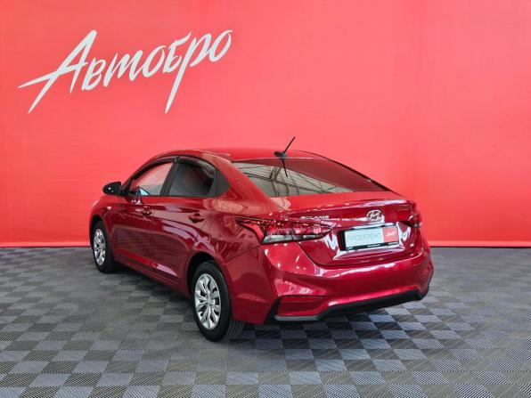 Hyundai Solaris II с пробегом 2019 года, цена 1 425 000 рублей, 113255 км, седан, Автокод Объявления