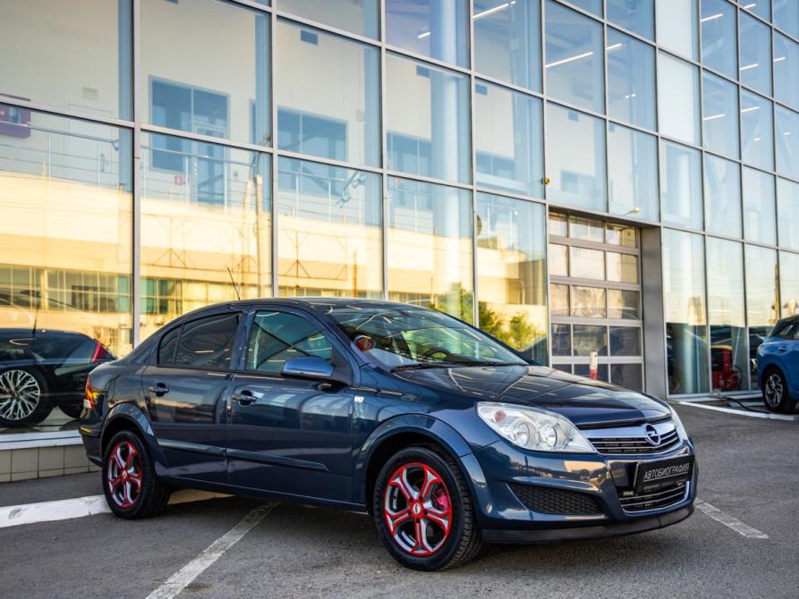 Opel Astra H Рестайлинг Волгоград  - изображение 1