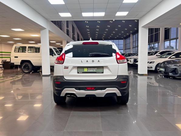 Lada (ВАЗ) XRAY I с пробегом 2020 года, цена 1 045 000 рублей, 113480 км, хэтчбек, Автокод Объявления