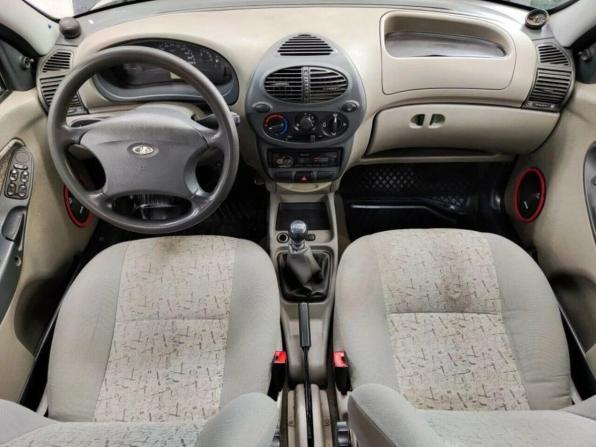 Lada (ВАЗ) Kalina I с пробегом 2007 года, цена 119 000 рублей, 236000 км, седан, Автокод Объявления