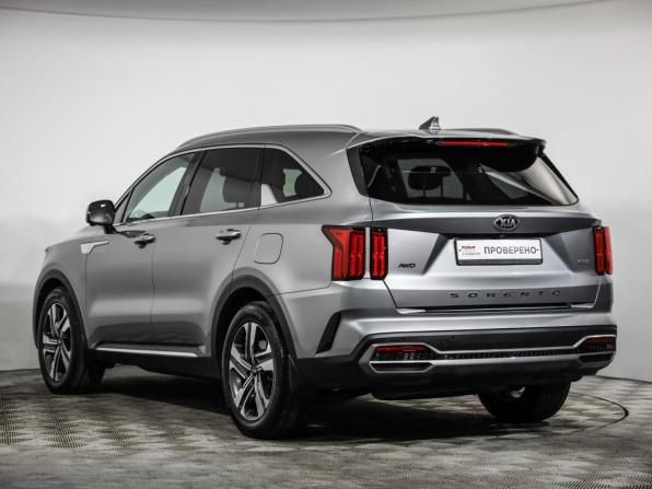 Kia Sorento IV с пробегом 2020 года, цена 3 399 000 рублей, 124420 км, внедорожник, Автокод Объявления