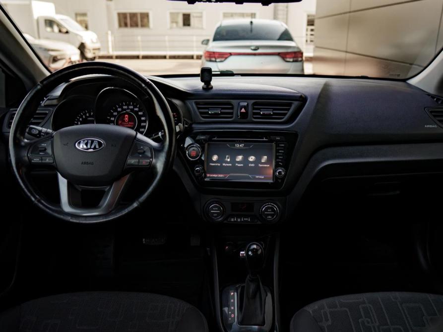 Kia Rio III Москва  - изображение 12