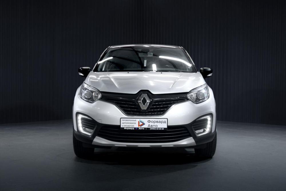 Renault Kaptur I Тюмень  - изображение 2
