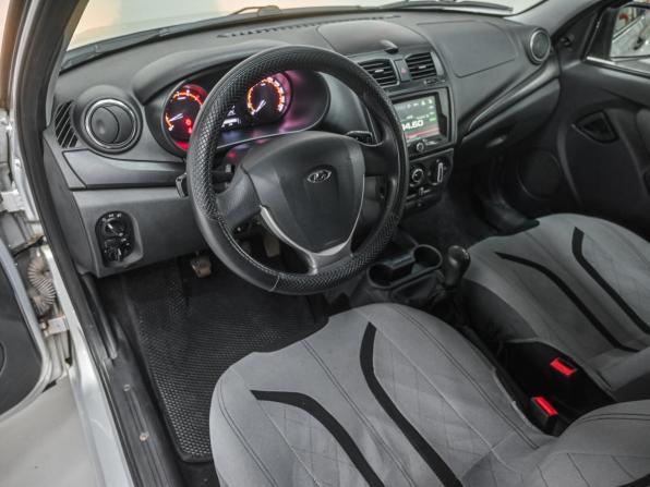 Lada (ВАЗ) Granta I Рестайлинг с пробегом 2021 года, цена 639 000 рублей, 78625 км, седан, Автокод Объявления