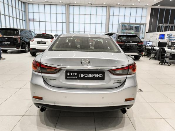 Mazda 6 III (GJ) Рестайлинг с пробегом 2018 года, цена 2 120 000 рублей, 95082 км, седан, Автокод Объявления