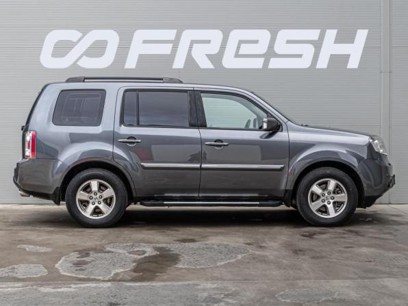 Honda Pilot II Рестайлинг с пробегом 2012 года, цена 2 150 000 рублей, 169281 км, внедорожник, Автокод Объявления