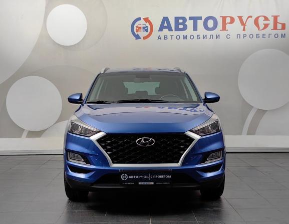 Hyundai Tucson III Рестайлинг с пробегом 2018 года, цена 1 999 000 рублей, 119659 км, внедорожник, Автокод Объявления