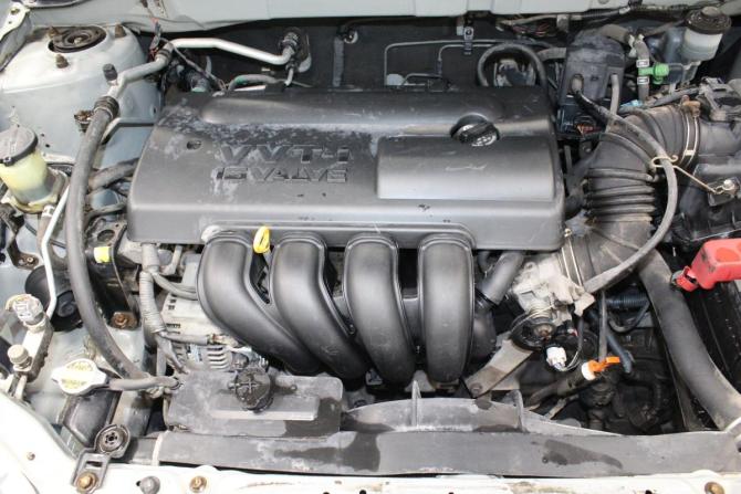 Toyota Corolla IX (E120 E130) с пробегом 2002 года, цена 289 000 рублей, 226614 км, седан, Автокод Объявления