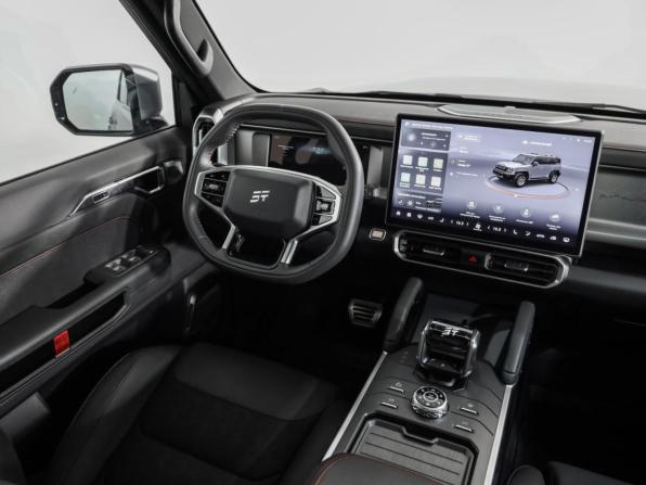 JETOUR T2 с пробегом 2024 года, цена 3 559 000 рублей, 15202 км, внедорожник, Автокод Объявления