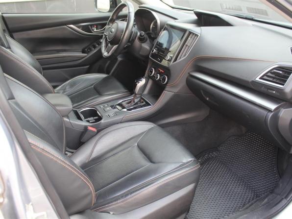 Subaru XV II с пробегом 2019 года, цена 1 625 000 рублей, 139259 км, внедорожник, Автокод Объявления