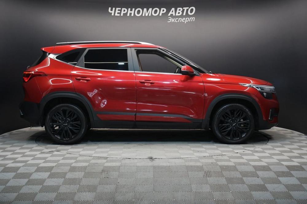 Kia Seltos I Крым  - изображение 3