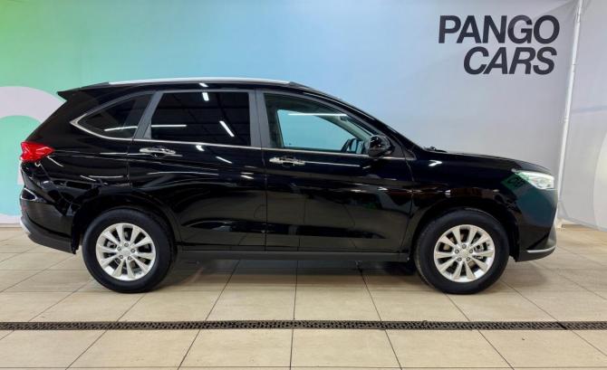 Haval M6 II с пробегом 2023 года, цена 1 733 000 рублей, 48108 км, внедорожник, Автокод Объявления