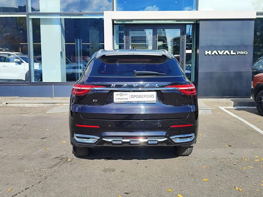 Haval F7 I Москва  - изображение 6