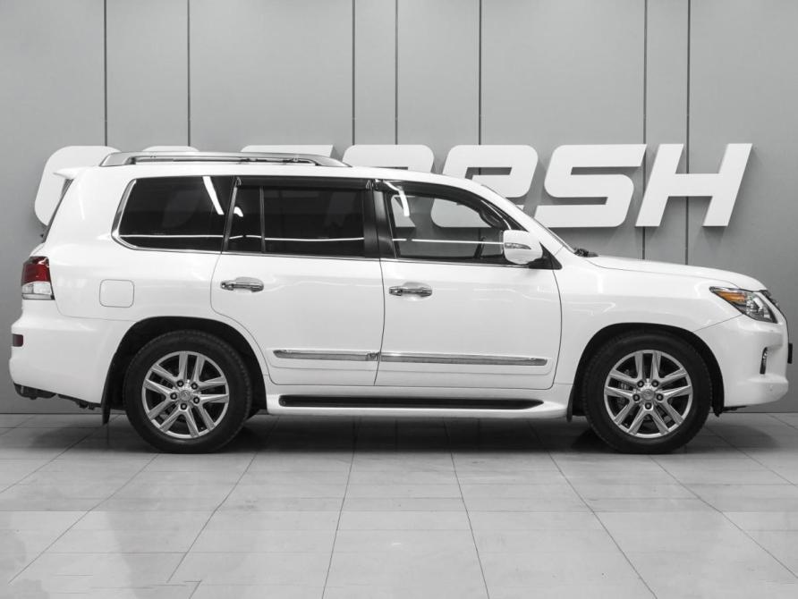 Lexus LX III Рестайлинг Ростов-на-Дону  - изображение 5