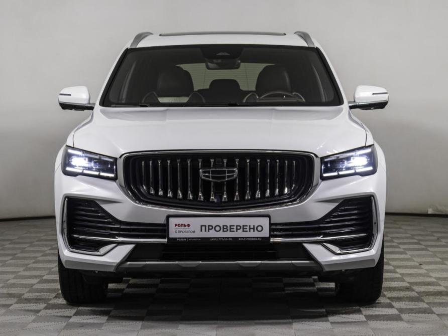 Geely Monjaro I Москва  - изображение 2
