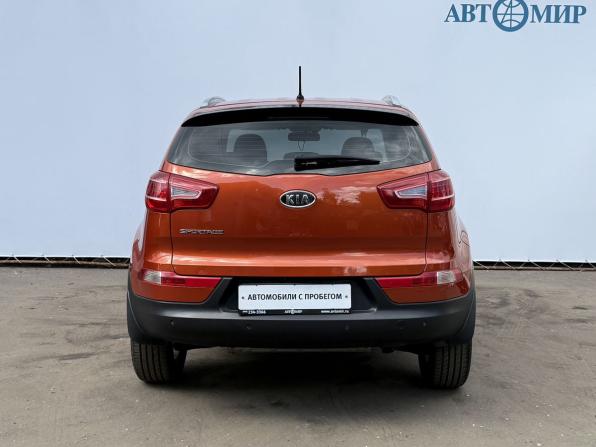 Kia Sportage III с пробегом 2011 года, цена 1 188 000 рублей, 188443 км, внедорожник, Автокод Объявления