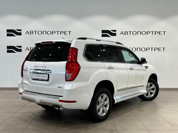 Haval H9 I Рестайлинг с пробегом 2019 года, цена 2 299 000 рублей, 118074 км, внедорожник, Автокод Объявления