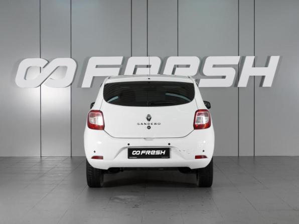 Renault Sandero II Рестайлинг с пробегом 2020 года, цена 670 000 рублей, 220109 км, хэтчбек, Автокод Объявления