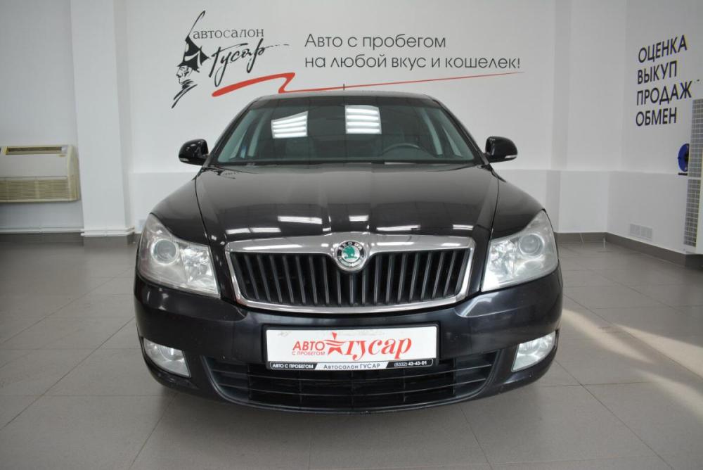 Skoda Octavia II (A5) Рестайлинг Киров  - изображение 3