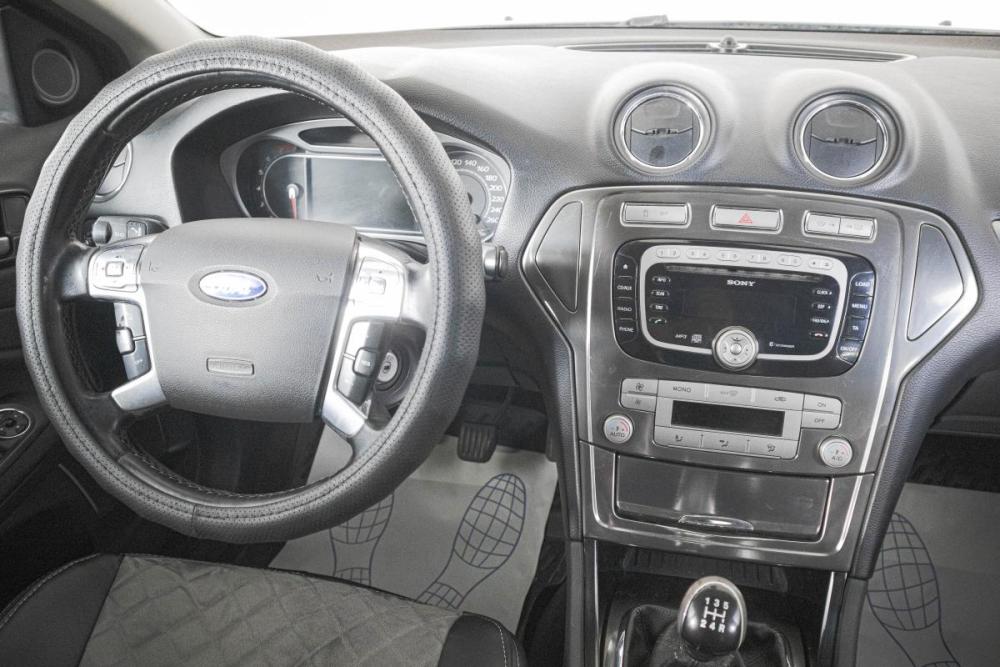 Ford Mondeo IV Кемерово  - изображение 13