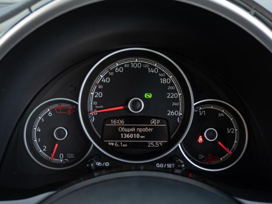 Volkswagen Beetle II (A5) Краснодар  - изображение 15
