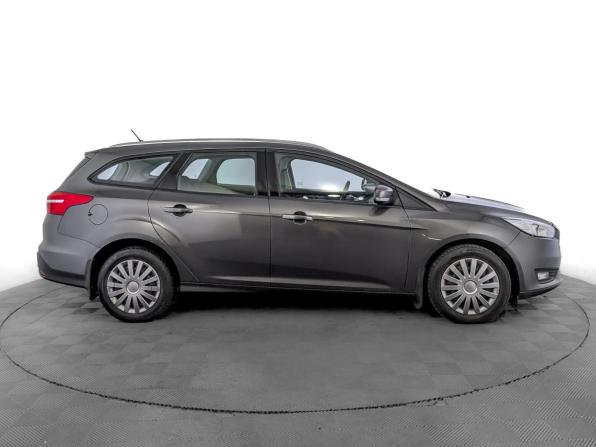 Ford Focus III Рестайлинг с пробегом 2016 года, цена 1 050 000 рублей, 102321 км, универсал, Автокод Объявления