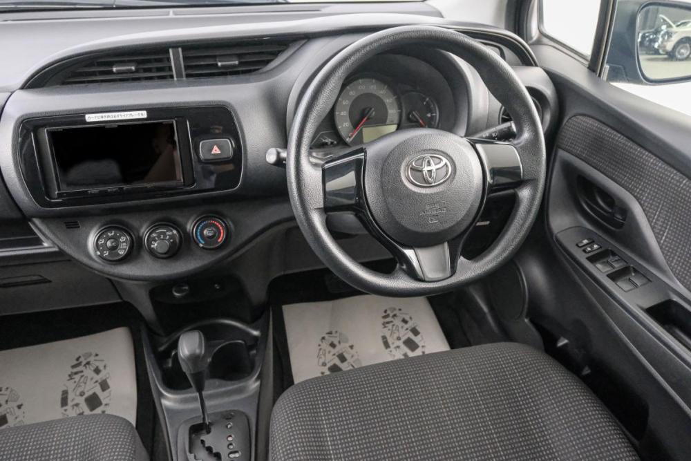 Toyota Vitz III (XP130) Рестайлинг 2 Красноярск  - изображение 10
