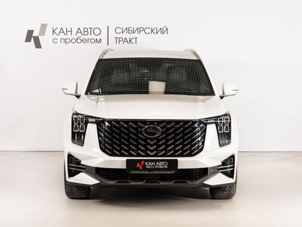 GAC GS8 II с пробегом 2024 года, цена 3 519 658 рублей, 55801 км, внедорожник, Автокод Объявления