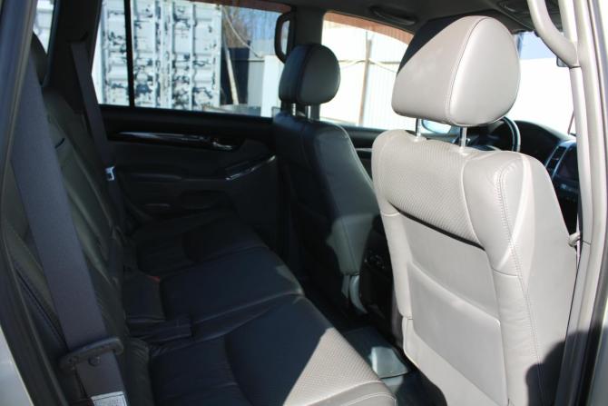 Toyota Land Cruiser Prado 120 Series Рестайлинг с пробегом 2008 года, цена 2 550 000 рублей, 198000 км, внедорожник, Автокод Объявления