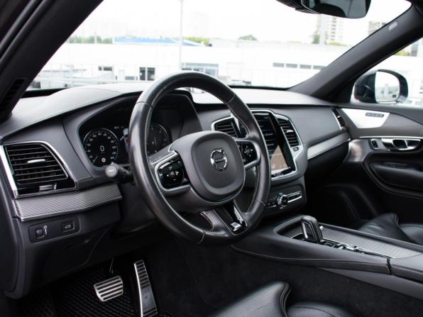 Volvo XC90 II Рестайлинг 1 с пробегом 2019 года, цена 4 848 000 рублей, 153500 км, внедорожник, Автокод Объявления