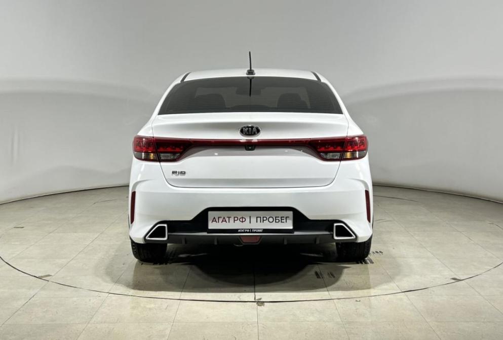 Kia Rio IV Рестайлинг Саранск  - изображение 8