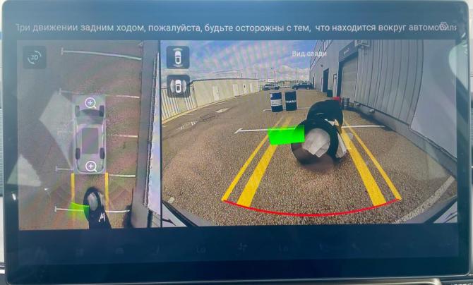 Soueast S09 с пробегом 2024 года, цена 3 350 000 рублей, 7232 км, внедорожник, Автокод Объявления