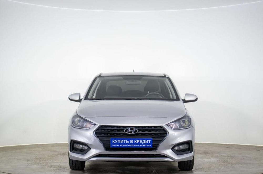 Hyundai Solaris II Оренбург  - изображение 2