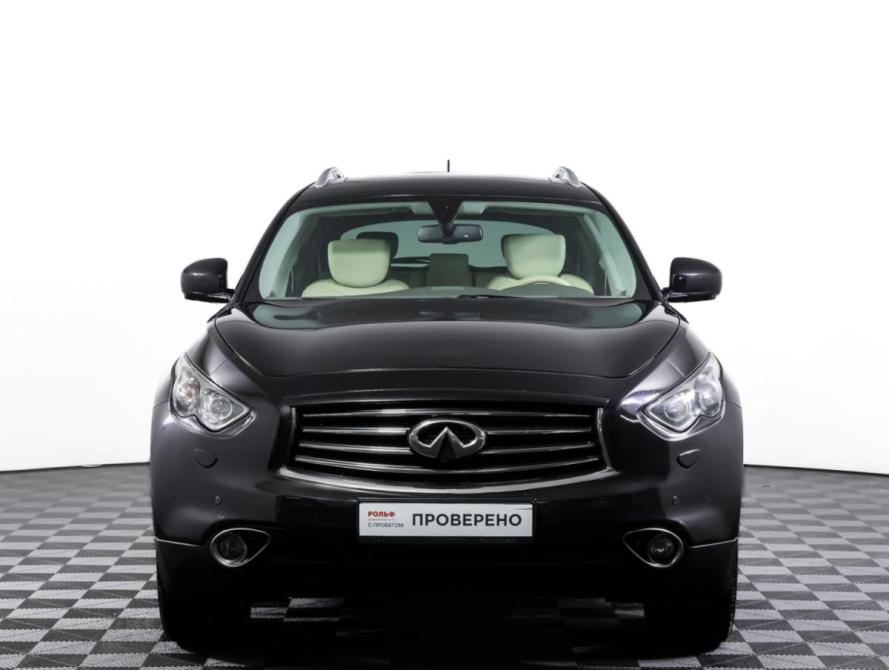 Infiniti QX70 Москва  - изображение 2