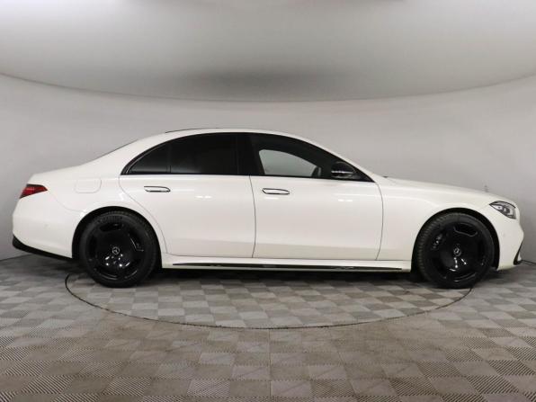 Mercedes-Benz S-Класс VII (W223) с пробегом 2020 года, цена 9 207 000 рублей, 68919 км, седан, Автокод Объявления