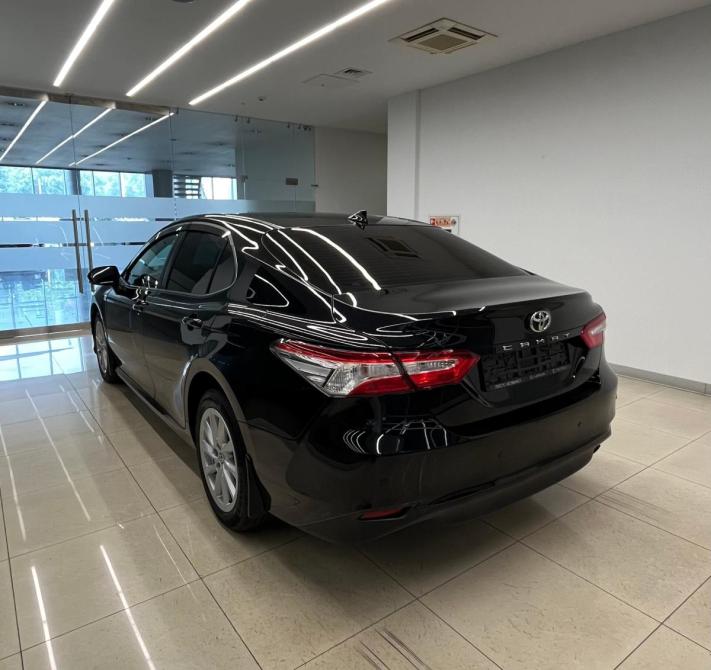 Toyota Camry VIII (XV70) Рестайлинг Челябинск  - изображение 6