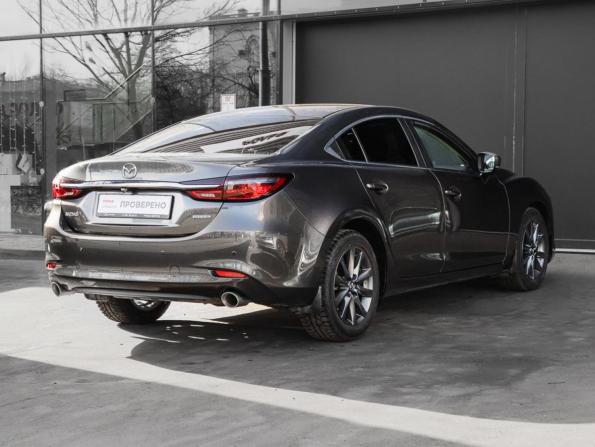 Mazda 6 III (GJ) Рестайлинг 2 с пробегом 2021 года, цена 2 280 000 рублей, 79194 км, седан, Автокод Объявления