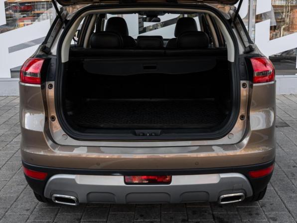 Geely Atlas I с пробегом 2019 года, цена 1 696 000 рублей, 76582 км, внедорожник, Автокод Объявления