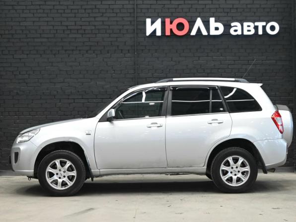 Chery Tiggo (T11) I Рестайлинг (FL) с пробегом 2013 года, цена 460 000 рублей, 140794 км, внедорожник, Автокод Объявления