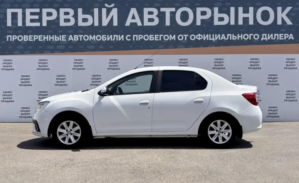 Renault Logan II Рестайлинг Краснодар  - изображение 8