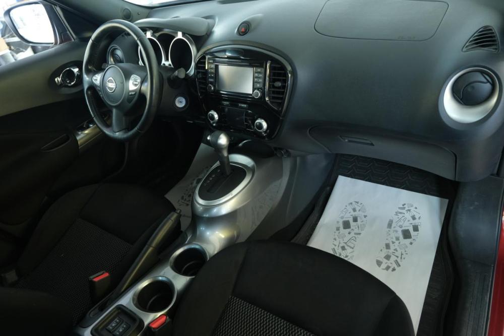 Nissan Juke I Рестайлинг Омск  - изображение 18