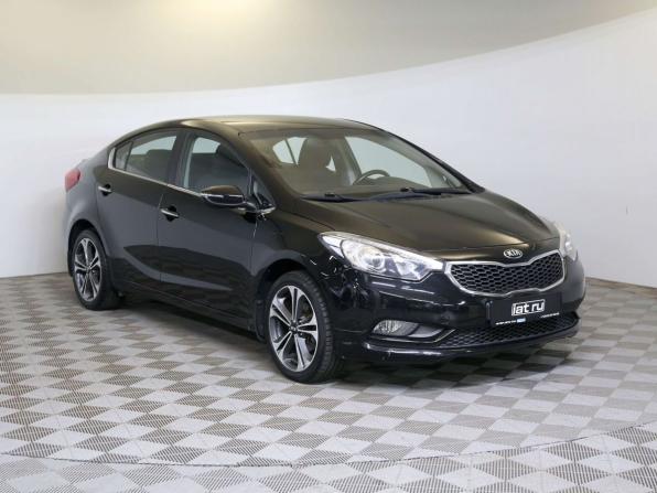 Kia Cerato III с пробегом 2014 года, цена 1 095 000 рублей, 151823 км, седан, Автокод Объявления