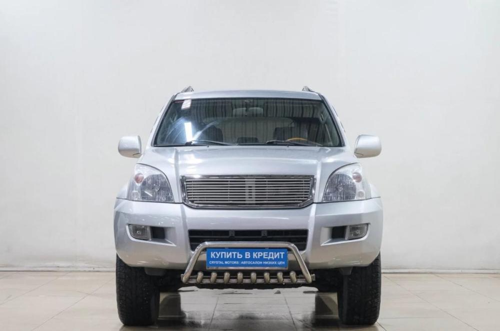 Toyota Land Cruiser Prado 120 Series Рестайлинг Новокузнецк  - изображение 2